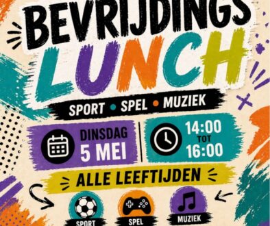 bevrijdingslunch