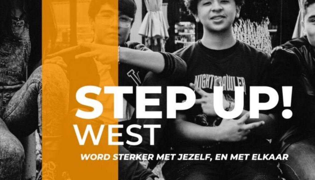 step up 1 th