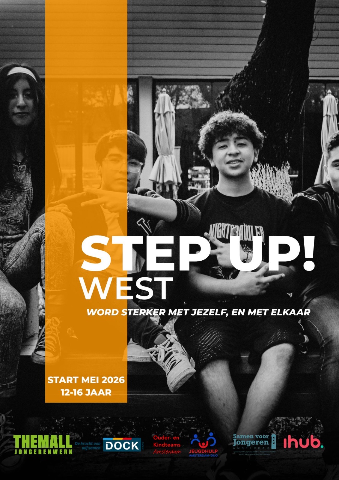 step up 1 th